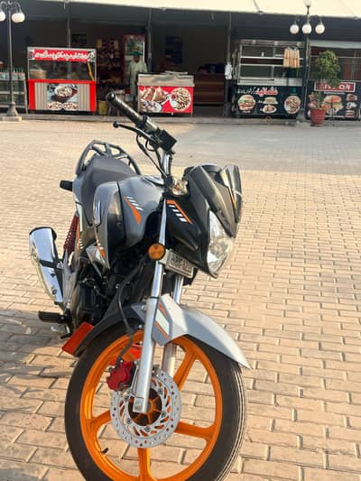 Honda CB 150 F in Excellent condition for sale
