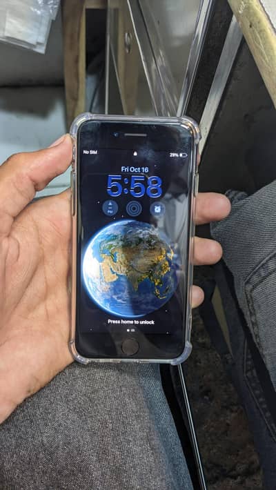 Apple iPhone SE MDM ha