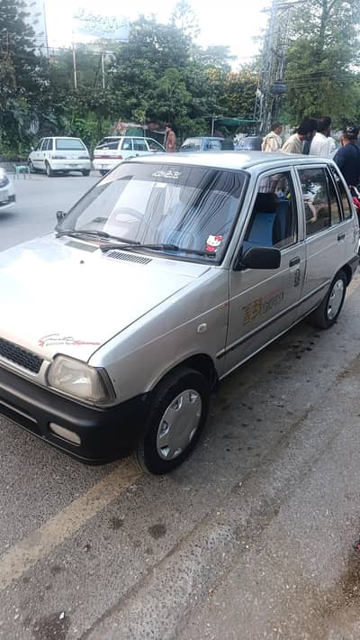 Suzuki Mehran VX 2009