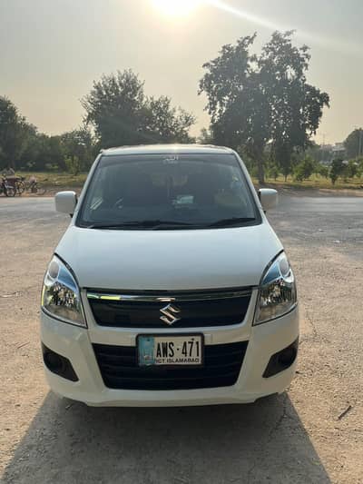 Suzuki Wagon R 2022