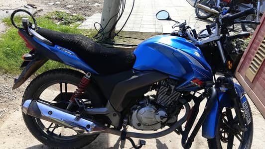 Suzuki GS-125