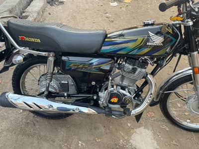 Honda 125 2018 model