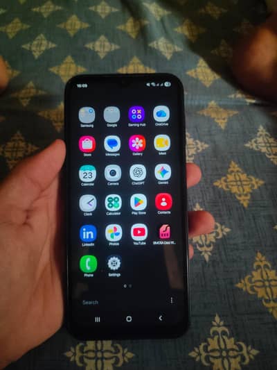 Samsung Mobile A14