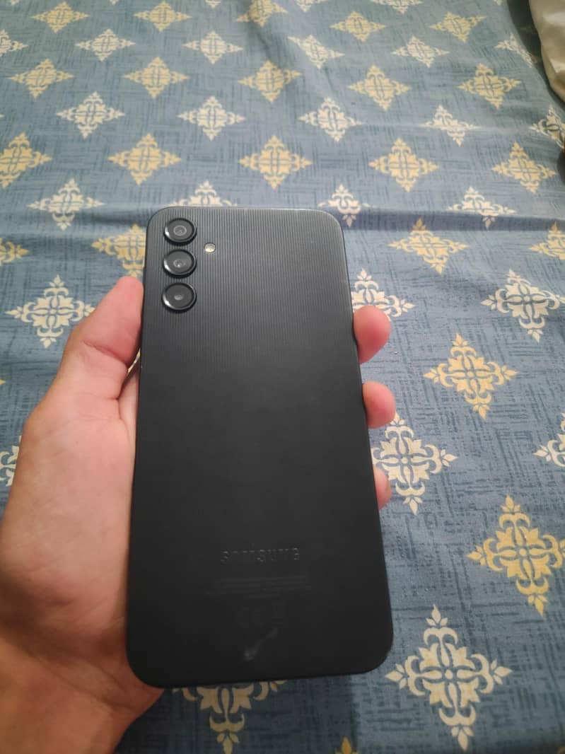 Samsung Mobile A14 1