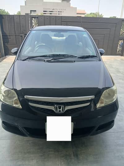 Honda City IDSI 2006
