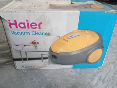 Haier vacuum cleaner far sale