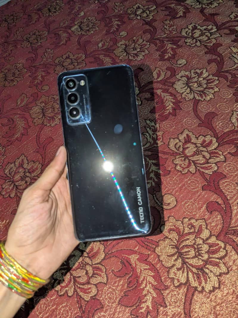 Tecno Camon 18 0
