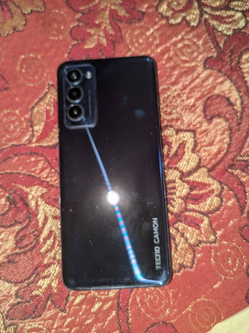 Tecno Camon 18 2