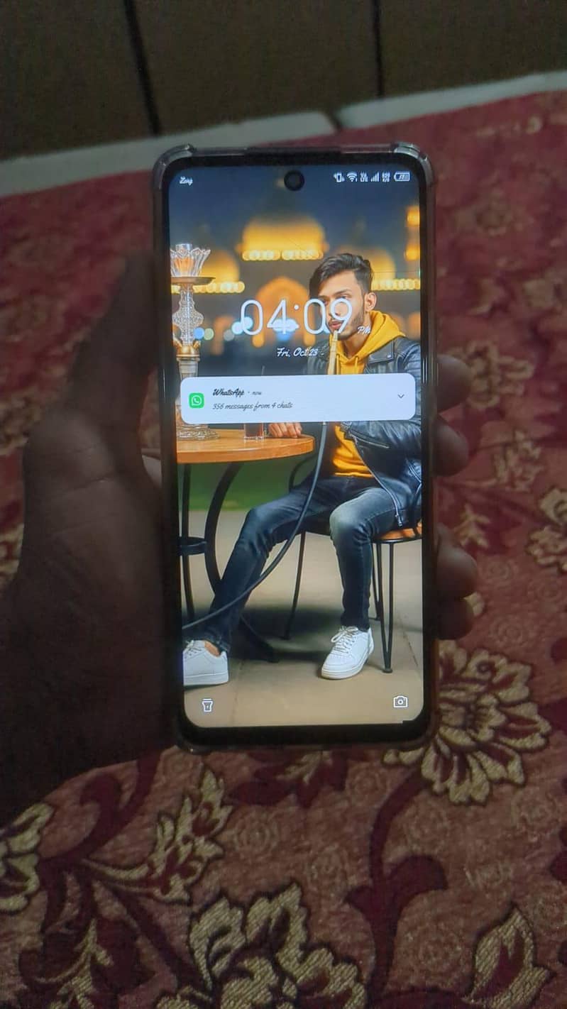 Tecno Camon 18 4