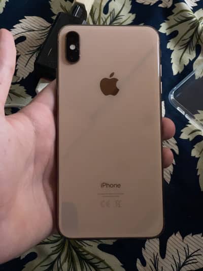 Apple iPhone XS Max. PTA APPROVED