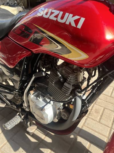 Suzuki GD 110