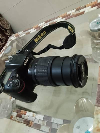 Nikon D7100