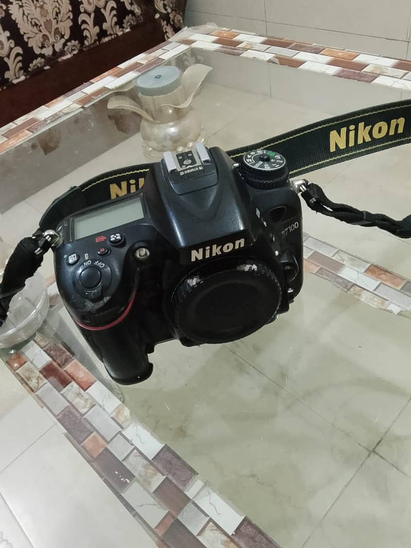 Nikon D7100 1