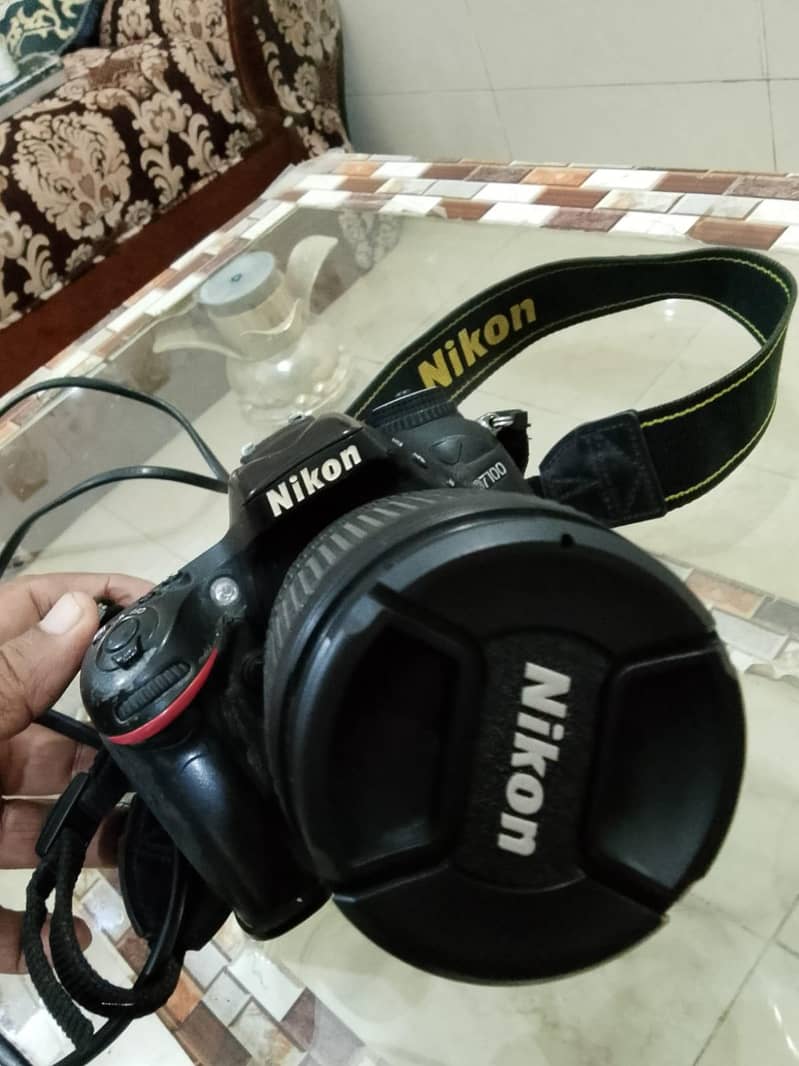 Nikon D7100 3