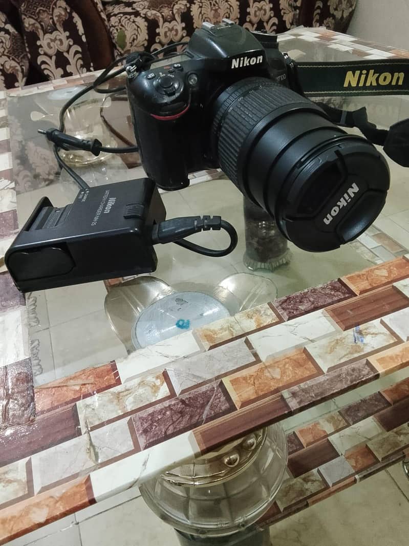 Nikon D7100 4