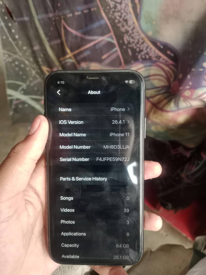 Apple iPhone 11 7