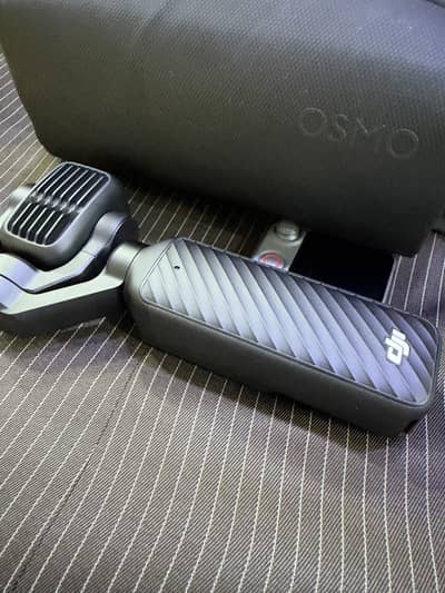Osmo pocket 4p