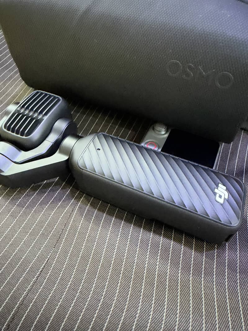 Osmo pocket 4p 0
