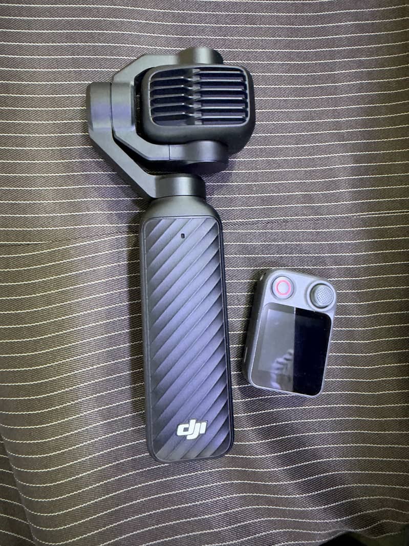 Osmo pocket 4p 1