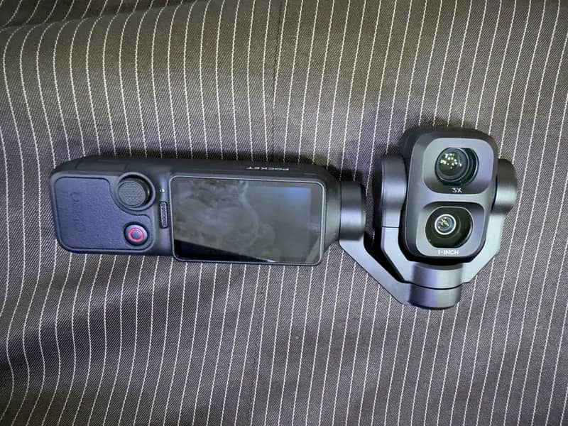 Osmo pocket 4p 3