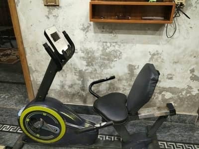 premium exercise bike
