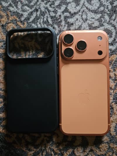 Apple iPhone 17 Pro jv