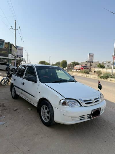 Suzuki Cultus VXR