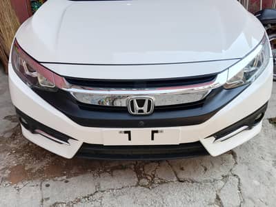 Honda Civic VTi Oriel Prosmatec 2019. Showroom condition