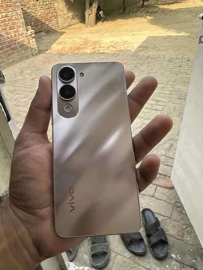 Vivo Y04 4gb 128gb