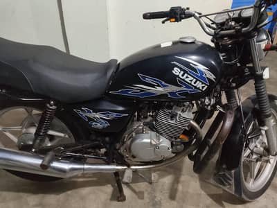 Suzuki 150 SE