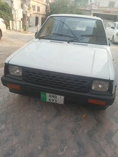 Daihatsu Charade 1984