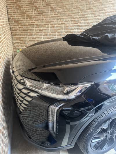 Haval H6 2026 new car