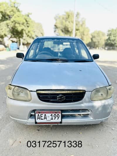 Suzuki Alto 2003 better than Cultus cuore mehran