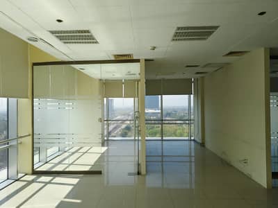 BLUE AREA, ISLAMABAD High Rise Tower 12,000 Sqft Office with Lift Parking Security HVAC Power Backup