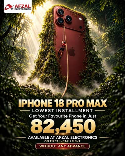 Apple iPhone 18 Pro Max