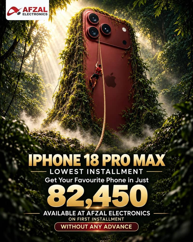 Apple iPhone 18 Pro Max 0