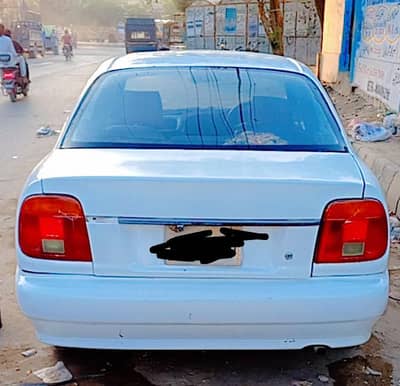 Suzuki Baleno 1999