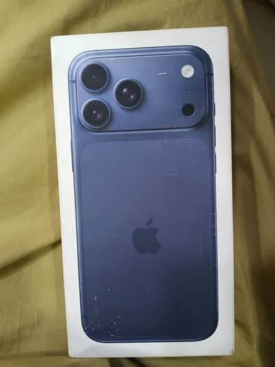 Apple iPhone 17 Pro Max