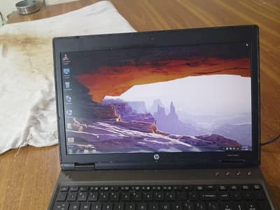 HP ProBook 6560b core i5 6GB RAM fresh service