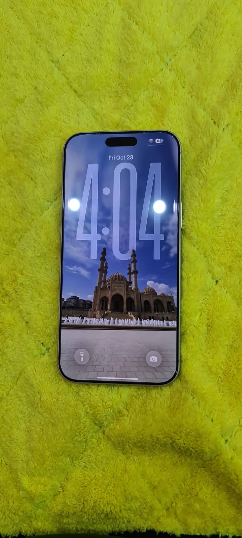 Apple iPhone 17 Pro Max 1