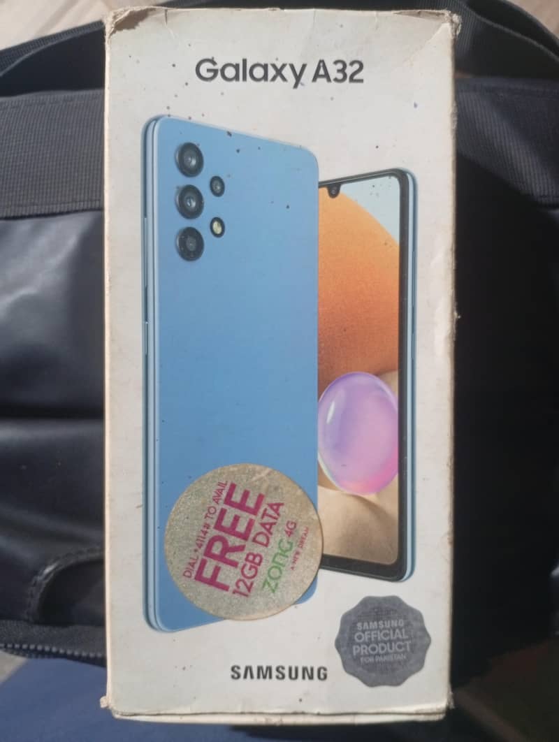 Samsung Mobile A32 1