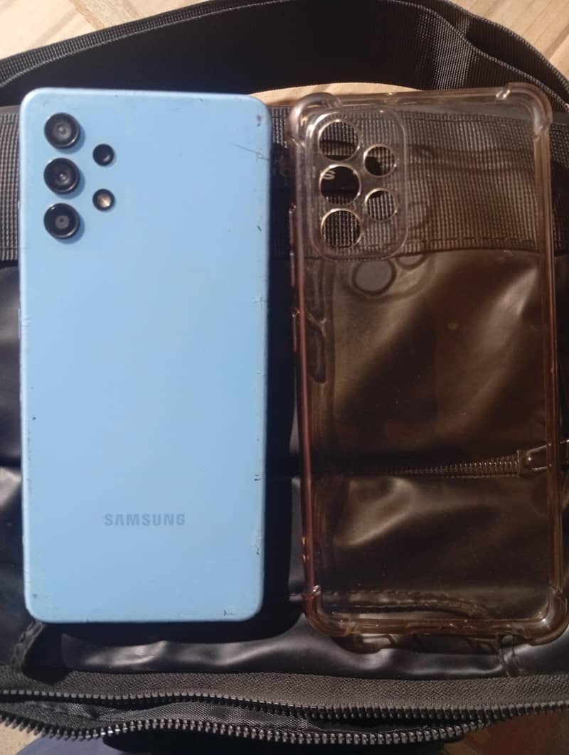 Samsung Mobile A32 2