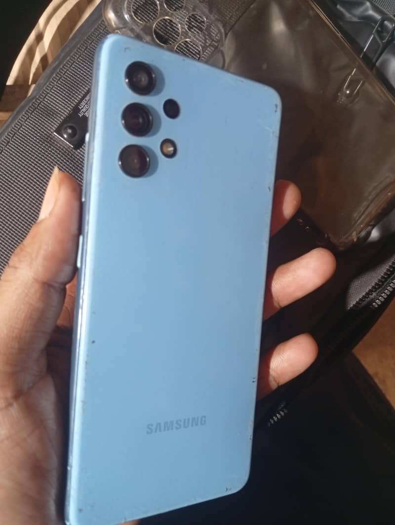 Samsung Mobile A32 3