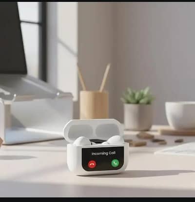A9 Pro Airpods touch screen