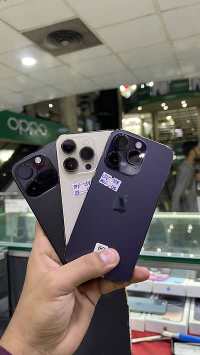 Apple iPhone 14 Pro