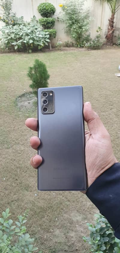 Samsung Mobile Note 20 5G