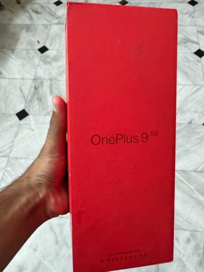 One Plus 9