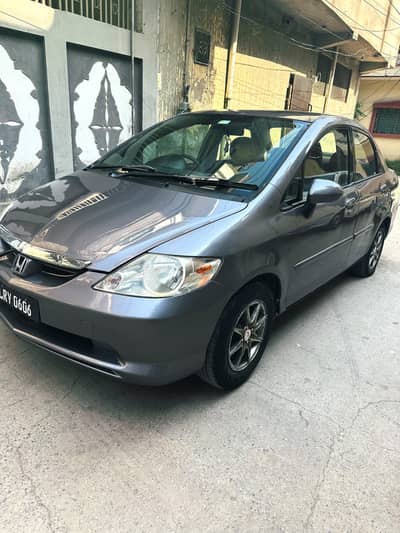 Honda City IDSI 2005