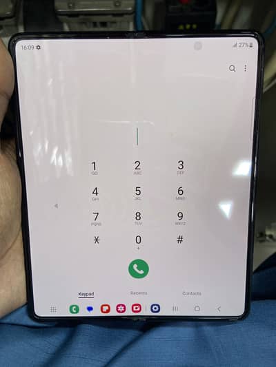 Samsung Galaxy Z Fold 3| Used | Non-PTA |
