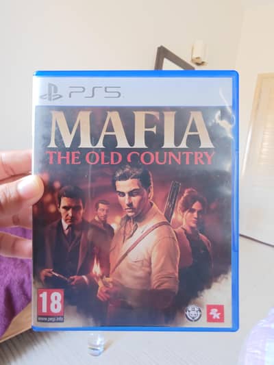 Mafia: The Old County